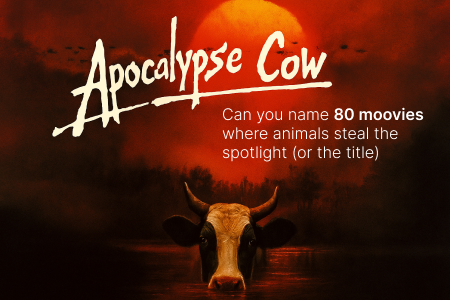 ifour - apocalypse cow