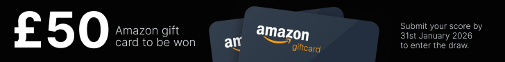 Win £50 in Amazon Vouchers